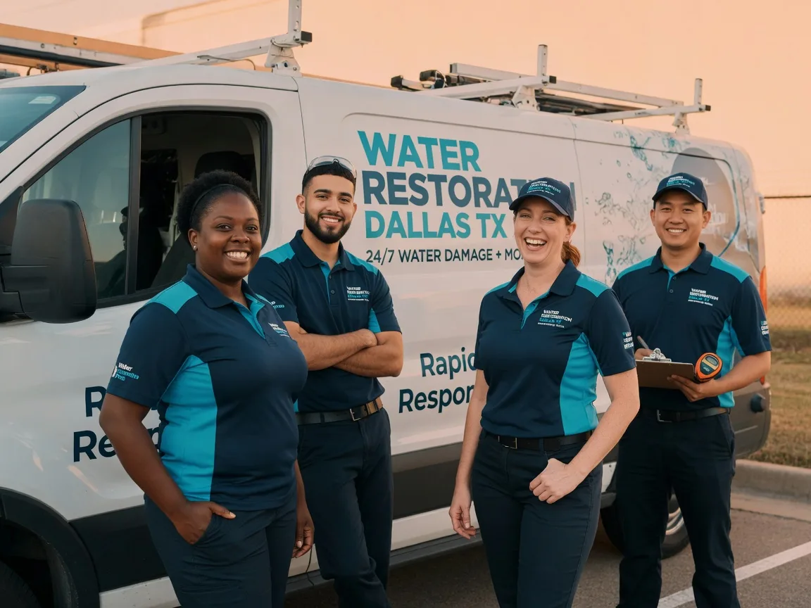 Emergency Water Damage Restoration company in Rombauer, MO